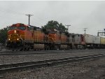 BNSF 4391 West